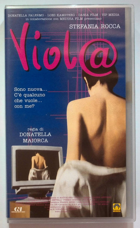 EBOND Viol@ VHS VH000338