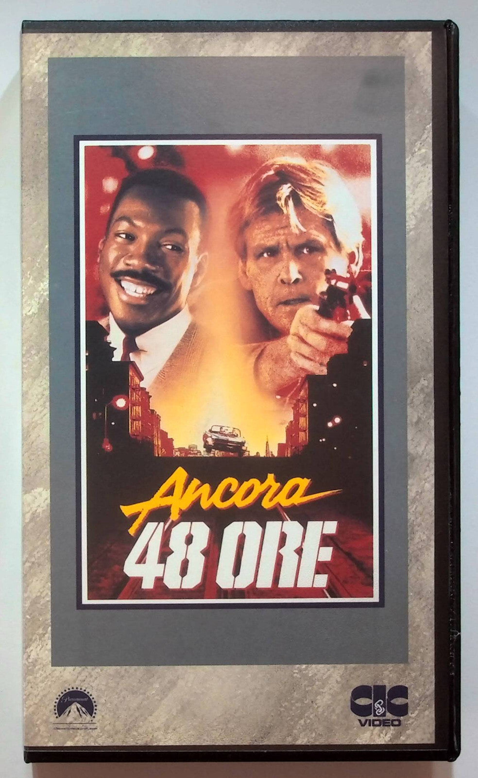 EBOND Ancora 48 Ore VHS VH000352