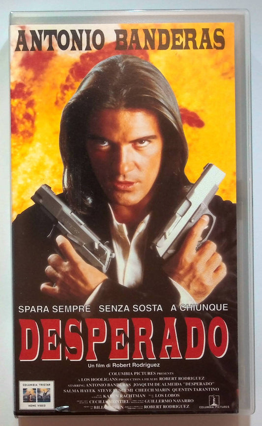 EBOND Desperado VHS VH000354