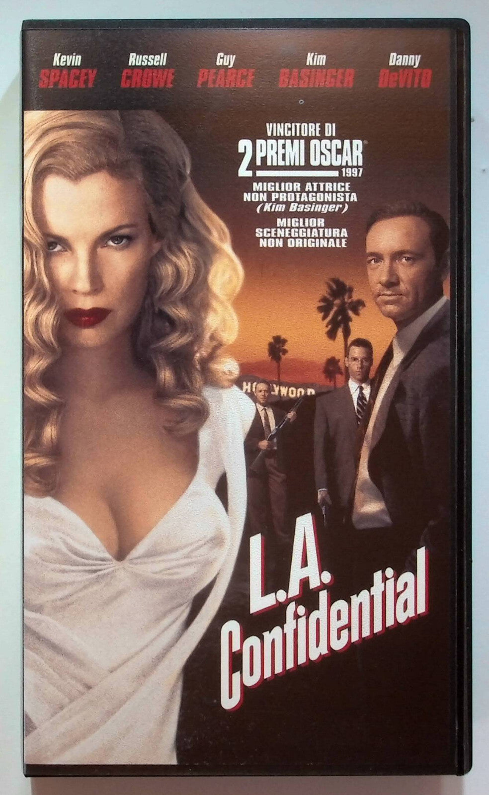 EBOND L.a. Confidential VHS VH000360