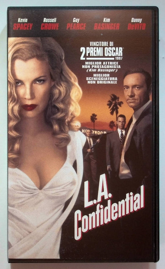 EBOND L.a. Confidential VHS VH000360