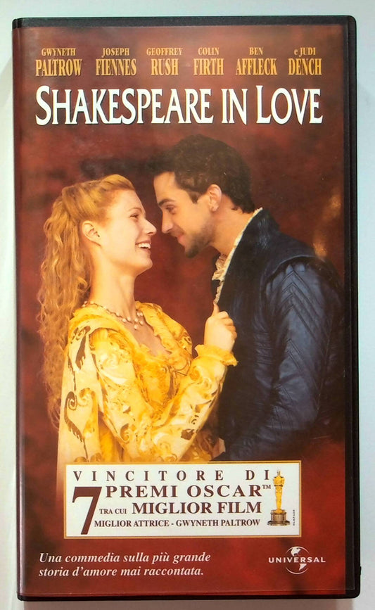 EBOND Shakespeare In Love VHS VH000362