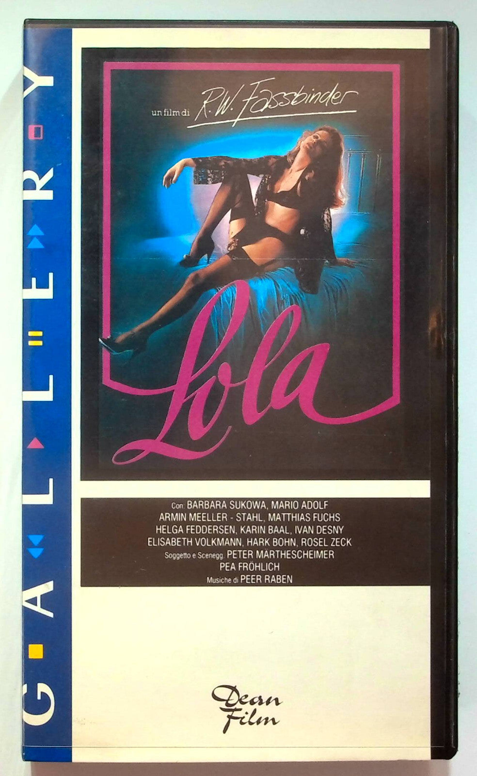 EBOND Lola VHS VH000365