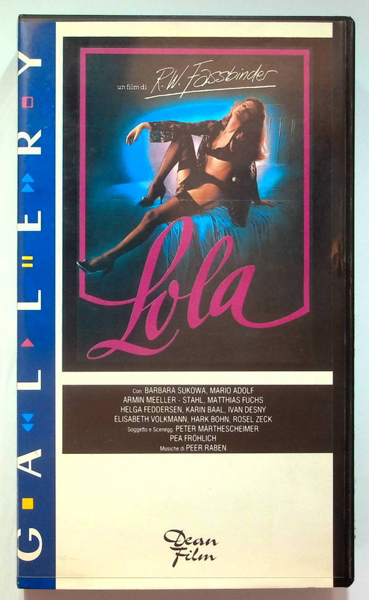 EBOND Lola VHS VH000365