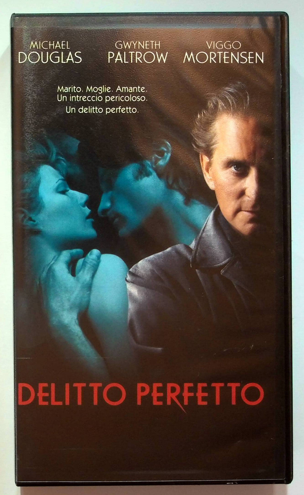 EBOND Delitto Perfetto VHS VH000367