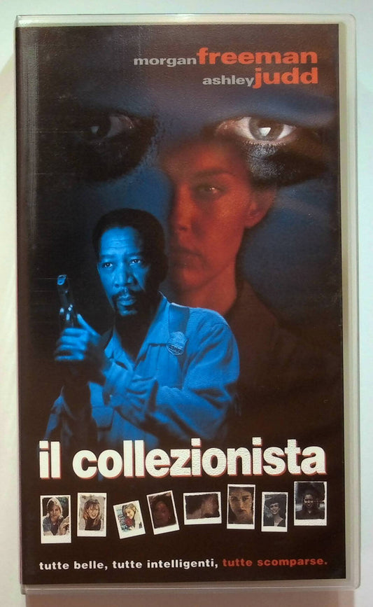 EBOND Il Collezionista VHS VH000368