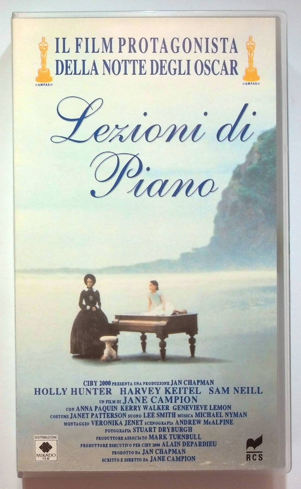 EBOND Lezioni Di Piano VHS VH000369
