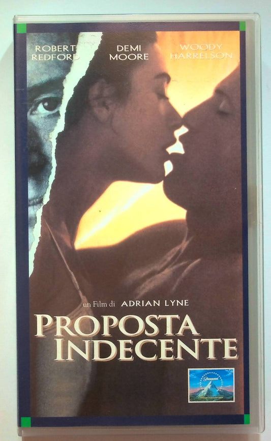 EBOND Proposta Indecente VHS VH000371