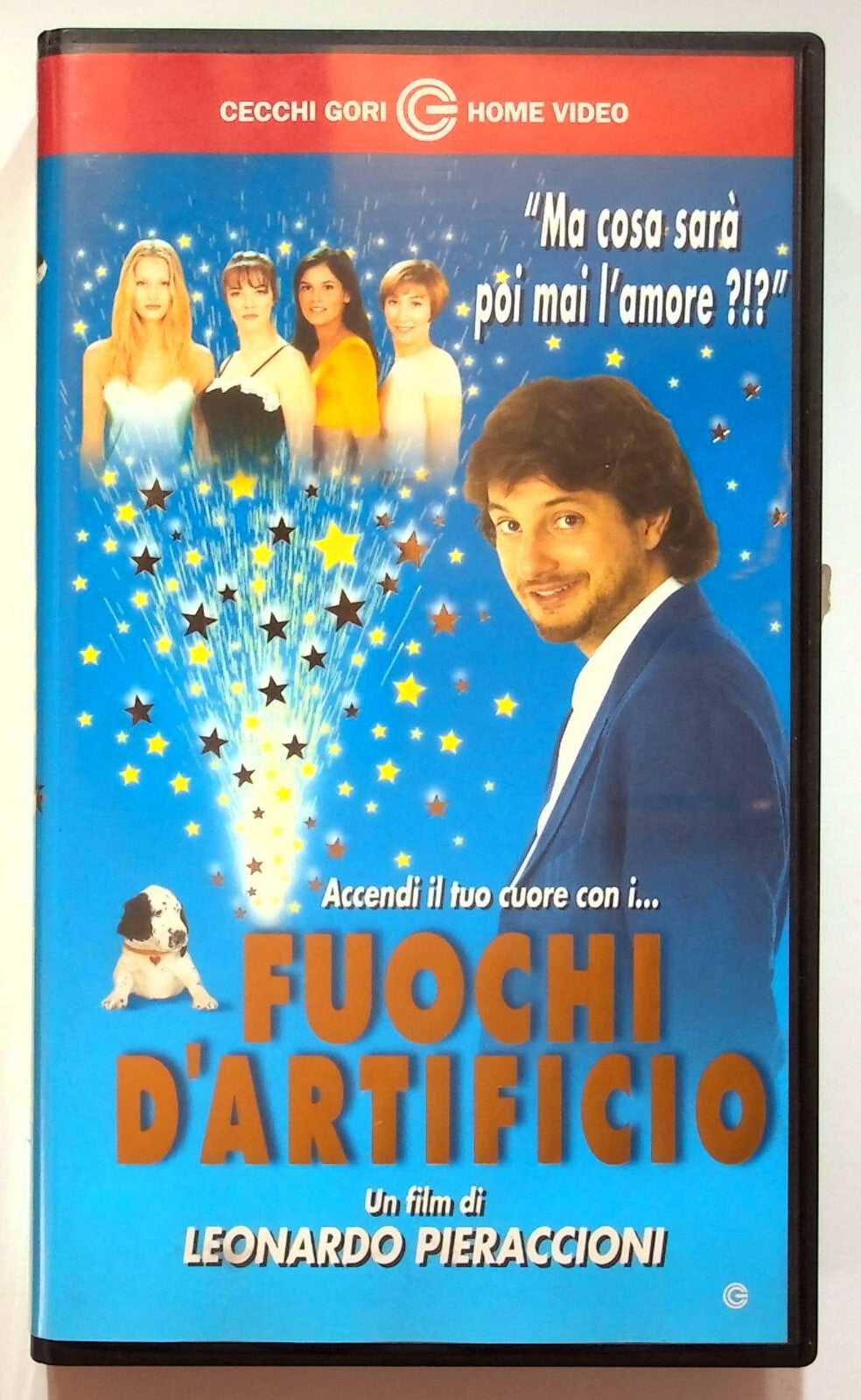 EBOND Fuochi D'artificio VHS VH000373