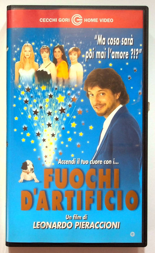 EBOND Fuochi D'artificio VHS VH000373