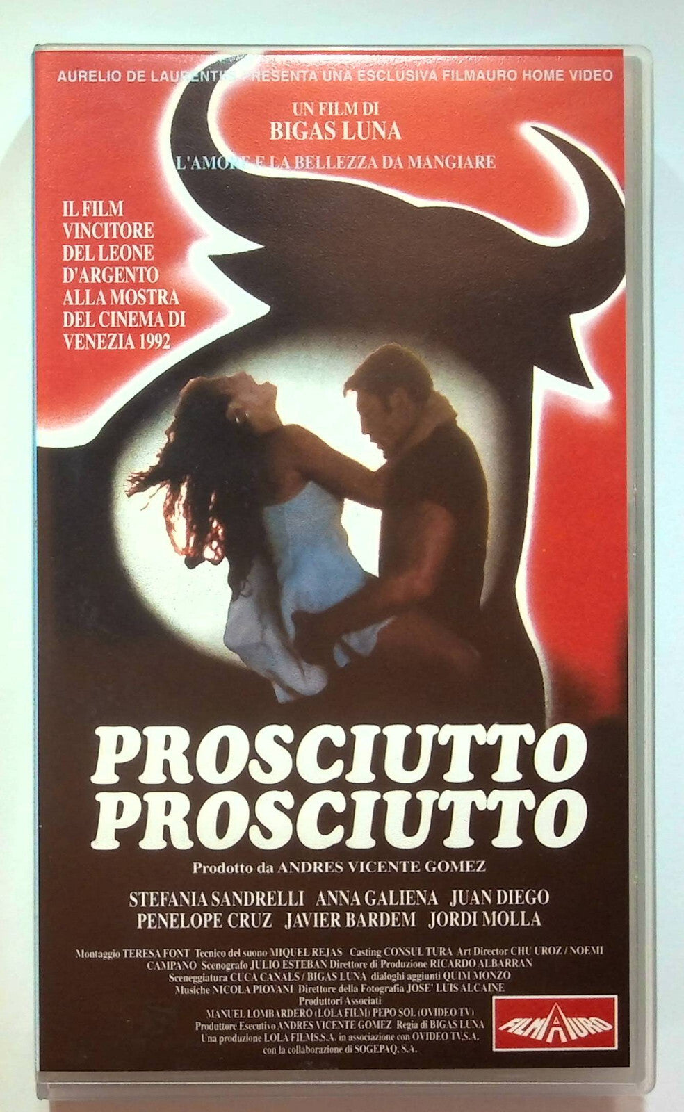 EBOND Prosciutto Prosciutto VHS VH000376