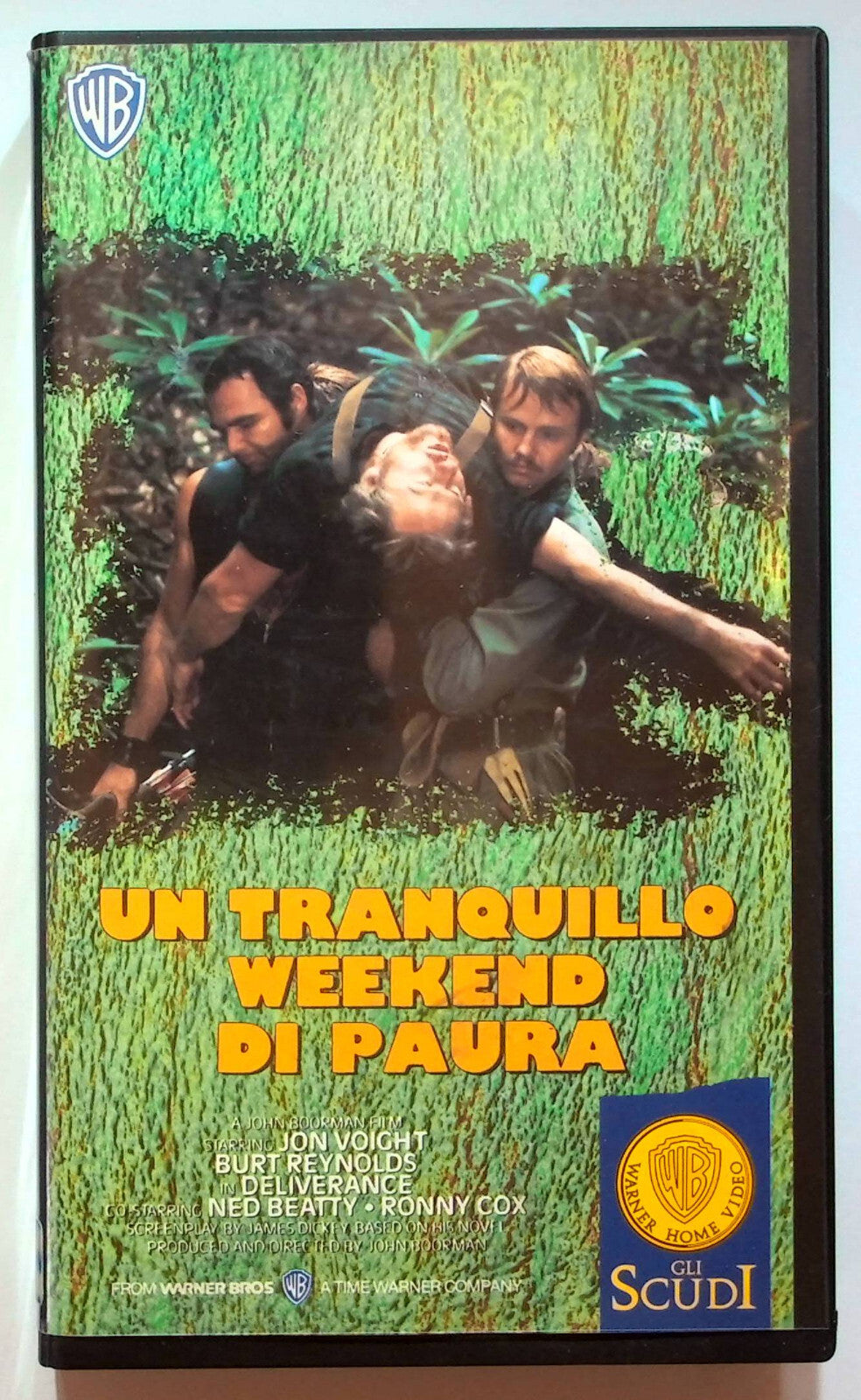 EBOND Un Tranquillo Weekend Di Paura VHS VH000380
