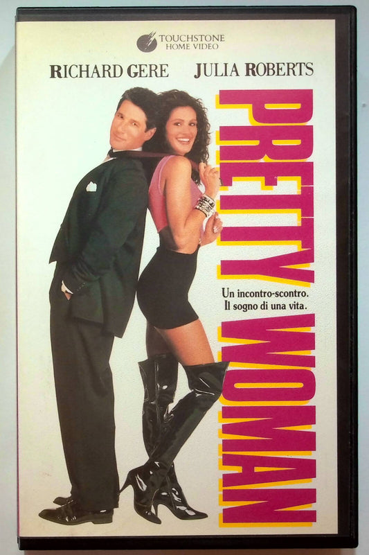 EBOND Pretty Woman VHS VH000386
