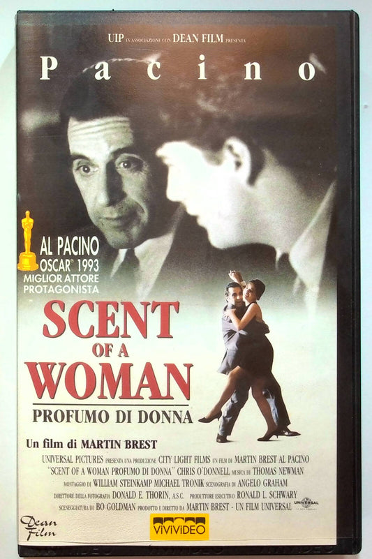 EBOND Scent Of a Woman - Profumo Di Donna VHS VH000401
