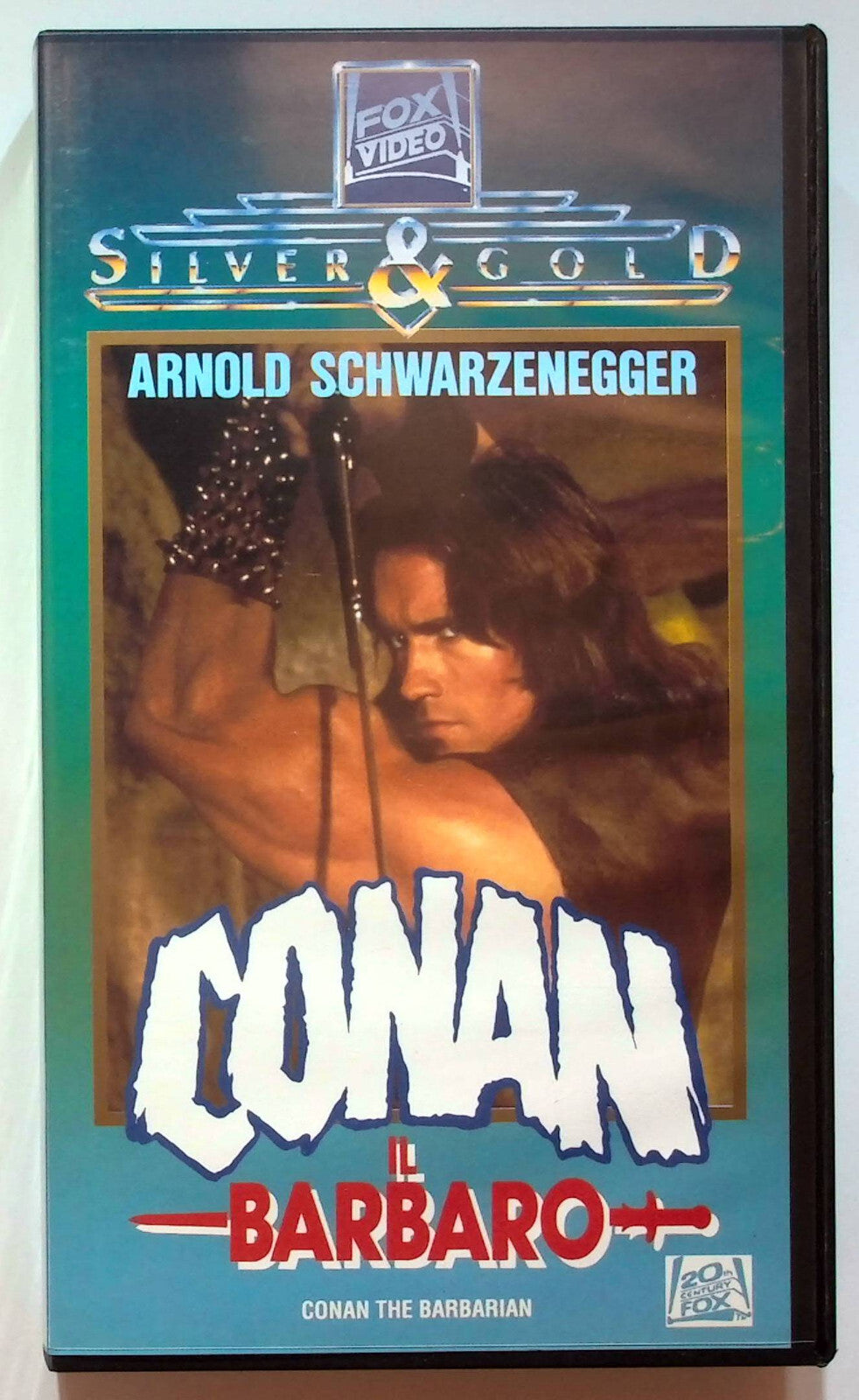 EBOND Conan Il Barbarovhs VH000404