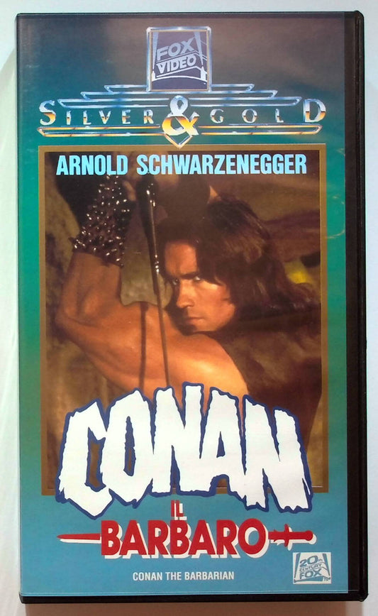 EBOND Conan Il Barbarovhs VH000404