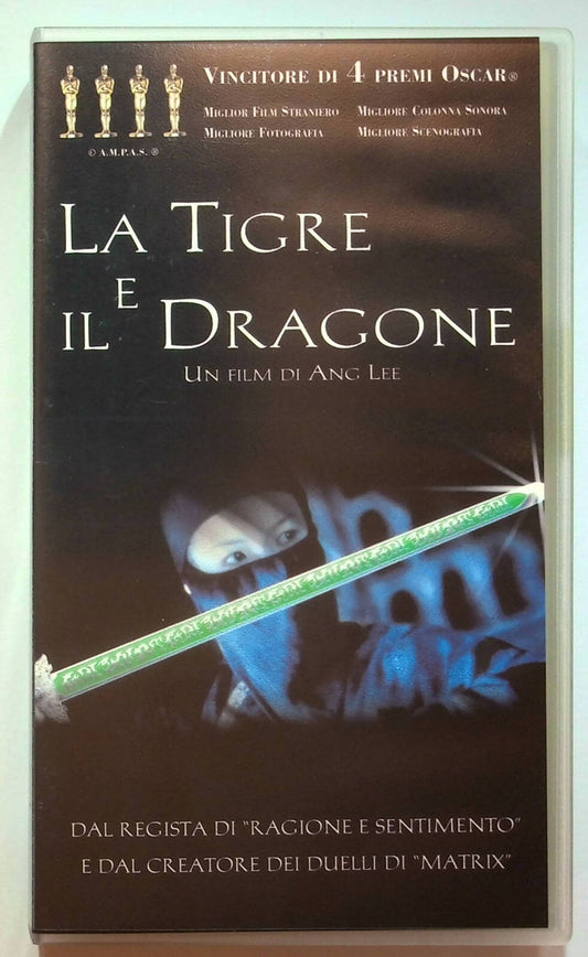 EBOND La Tigre e Il Dragone VHS VH000406