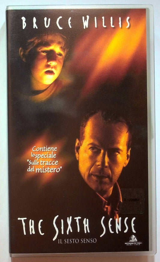 EBOND Il Sesto Senso VHS VH000407
