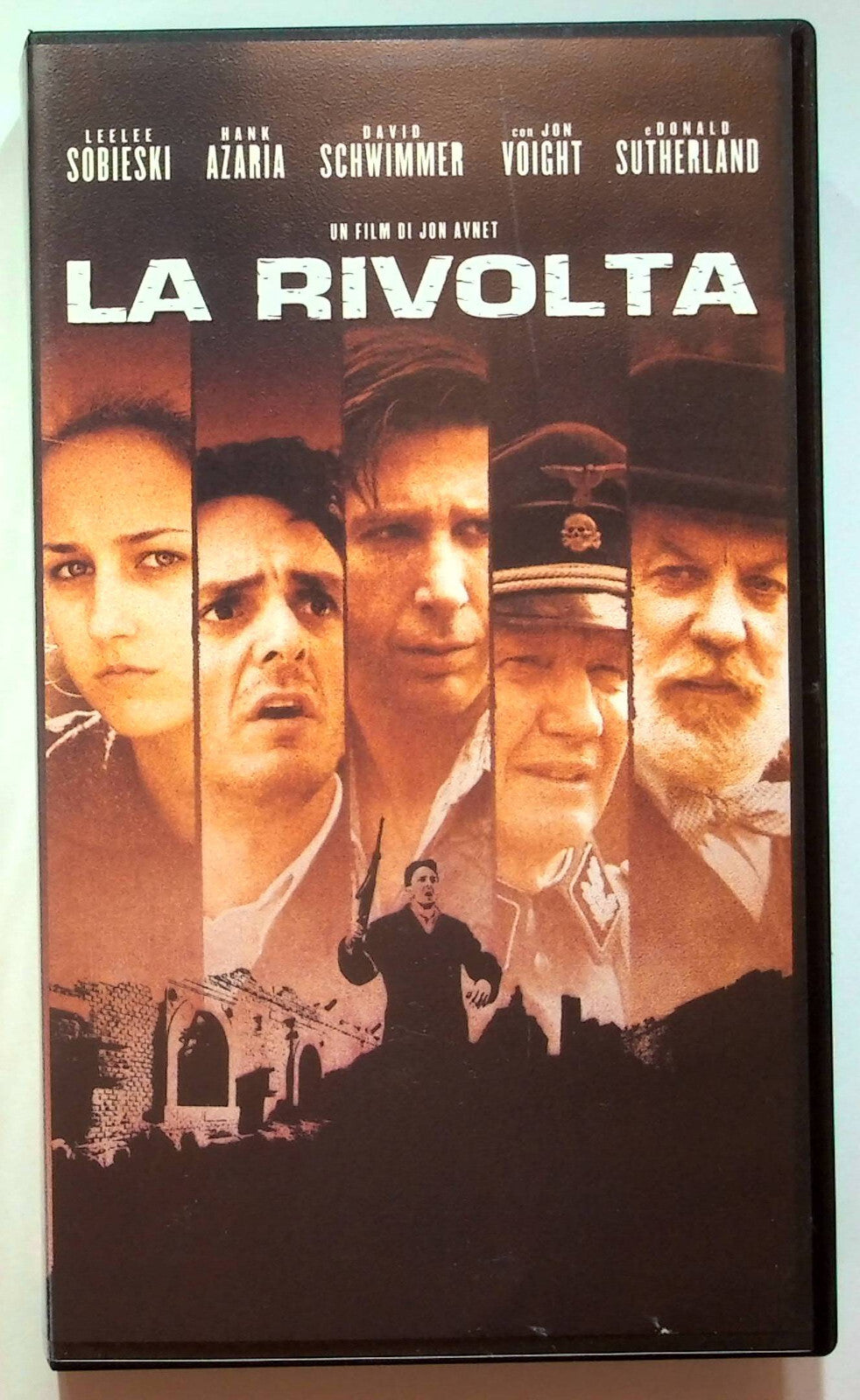 EBOND La Rivolta VHS VH000408