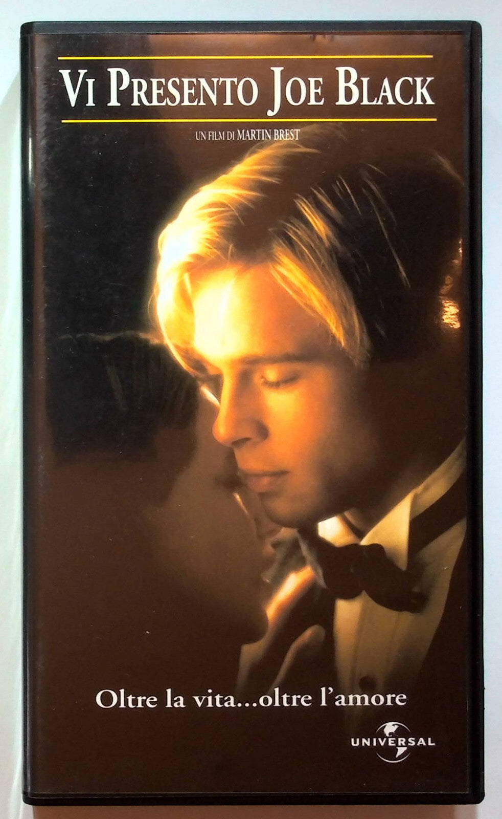 EBOND Vi Presento Joe Black VHS VH000416
