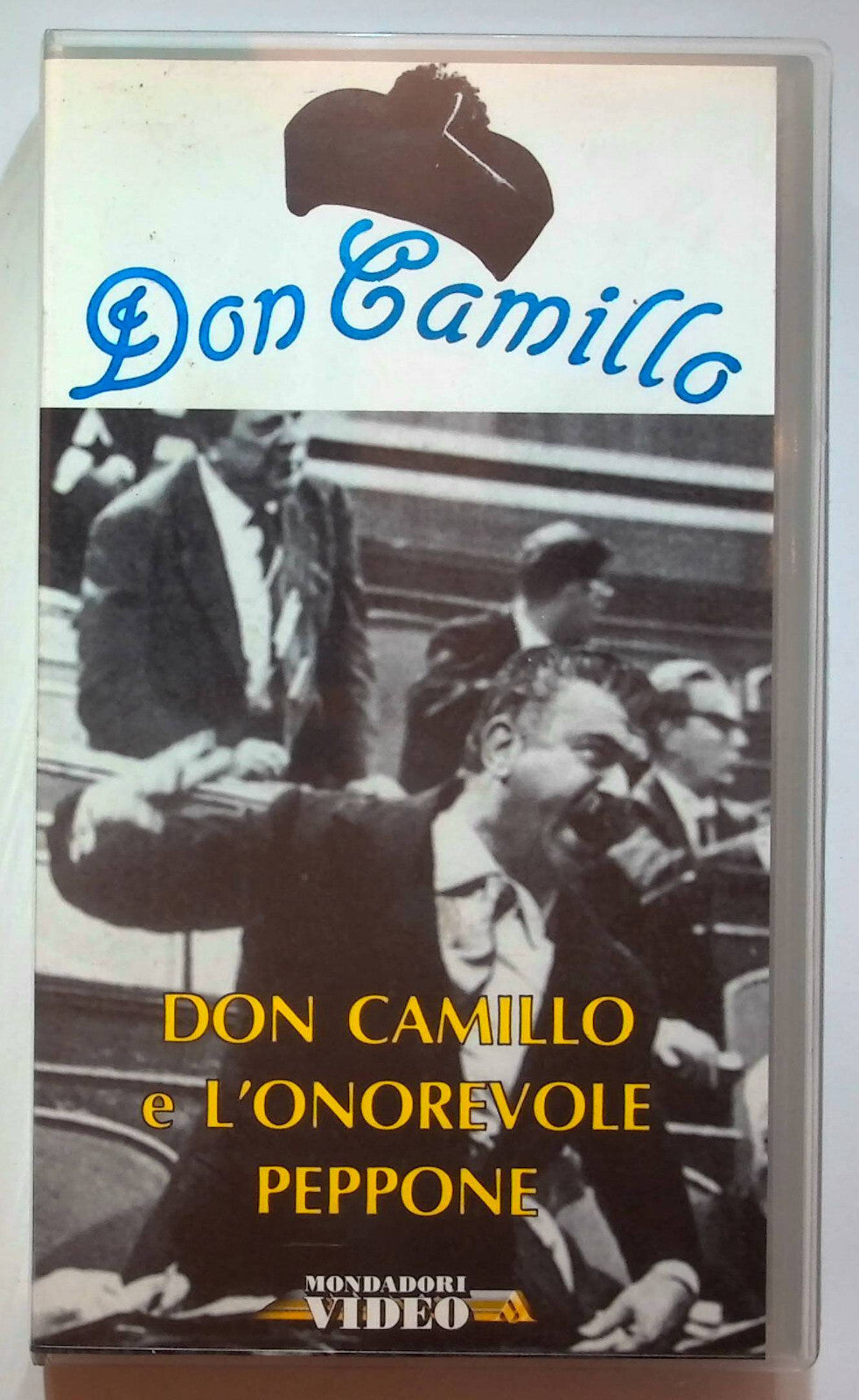 EBOND Don Camillo e L'onorevole Peppone VHS VH000418