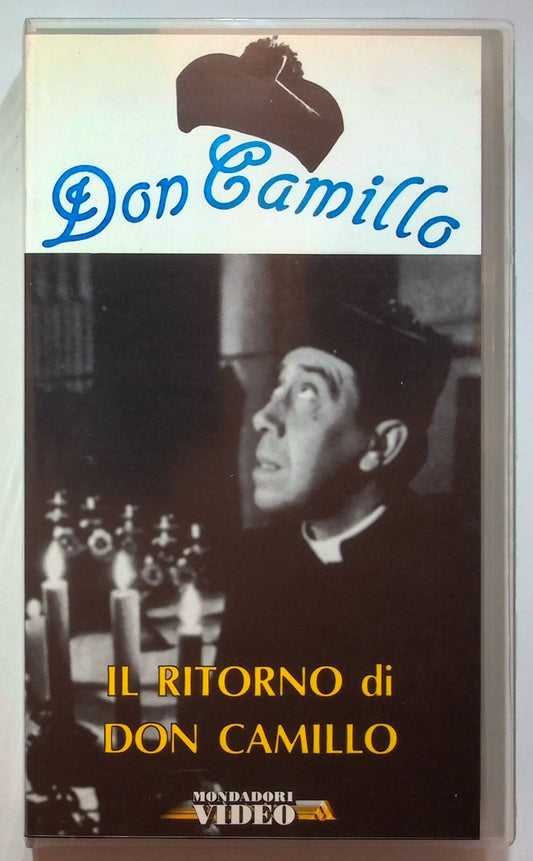 EBOND Il Ritorno Di Don Camillo VHS VH000419