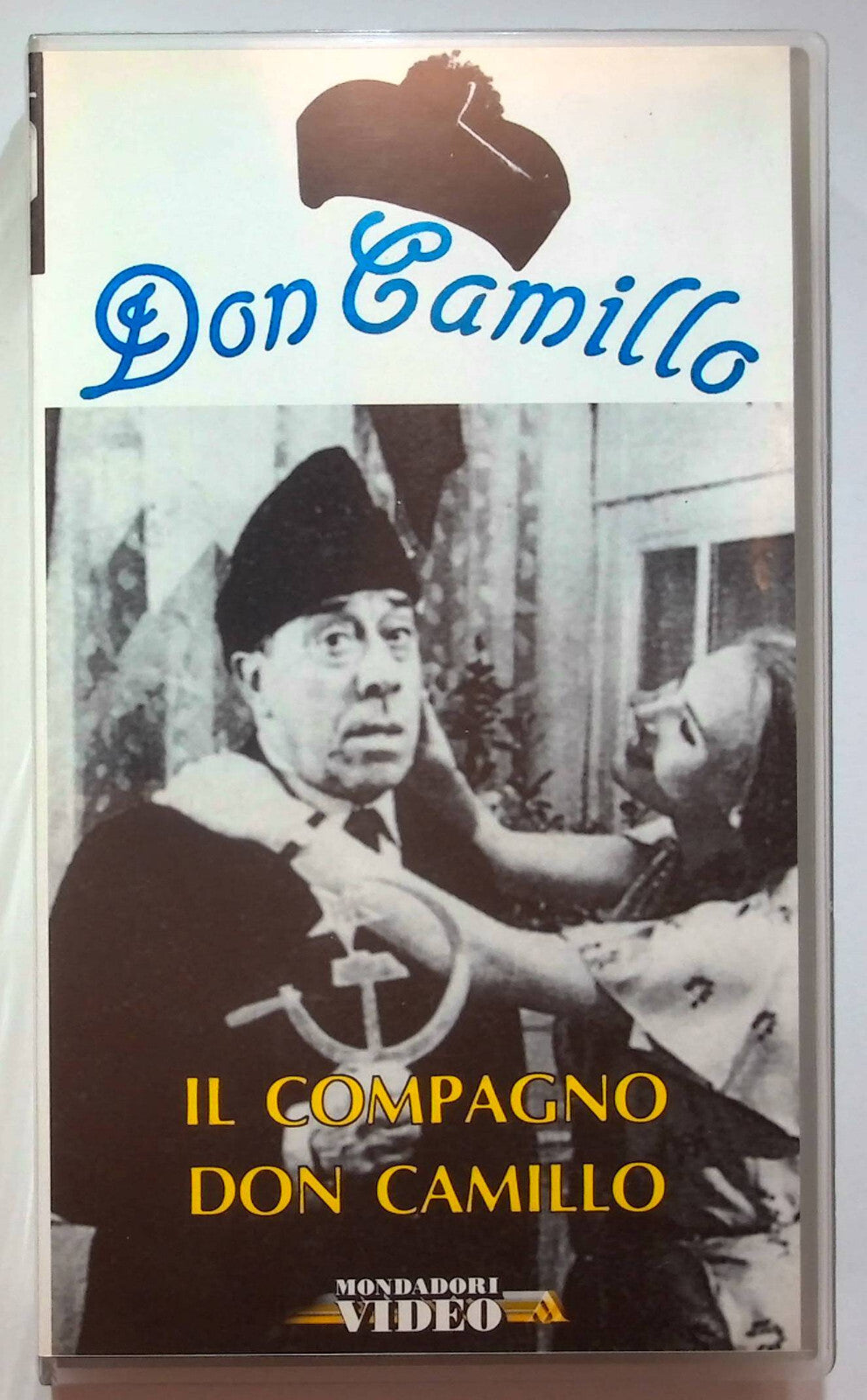 EBOND Il Compagno Don Camillo VHS VH000421