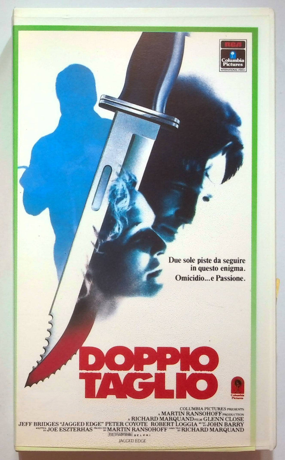 EBOND Doppio Taglio VHS VH000424