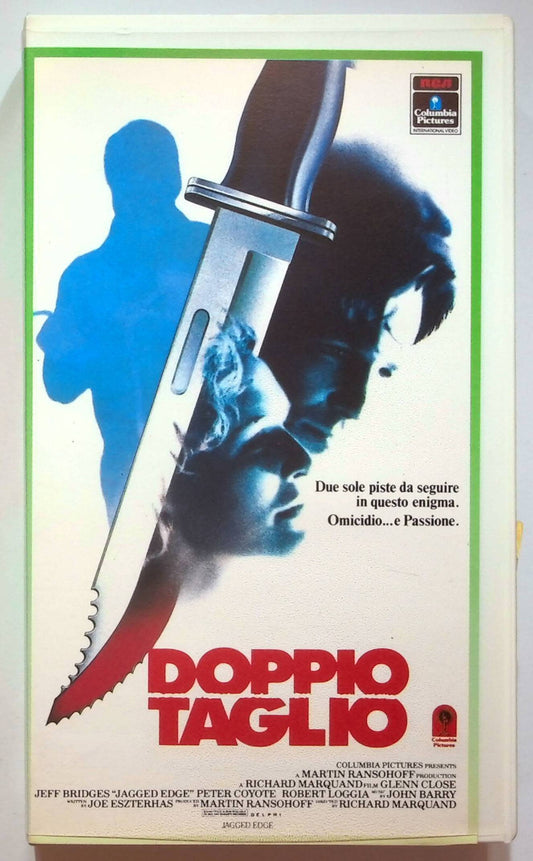 EBOND Doppio Taglio VHS VH000424