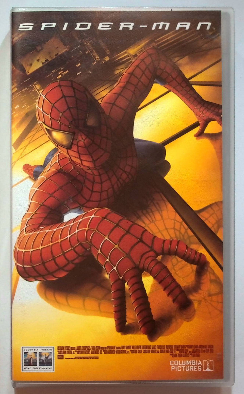 EBOND Spider-man VHS VH000425