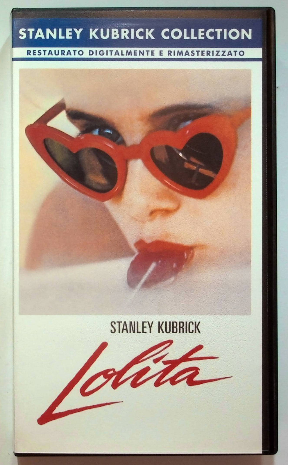 EBOND Lolita VHS VH000430