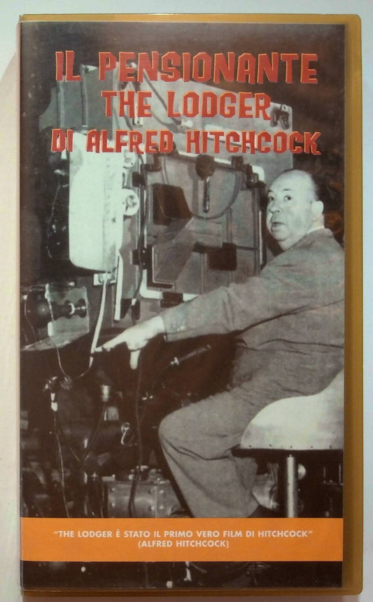 EBOND Il Pensionante VHS VH000432