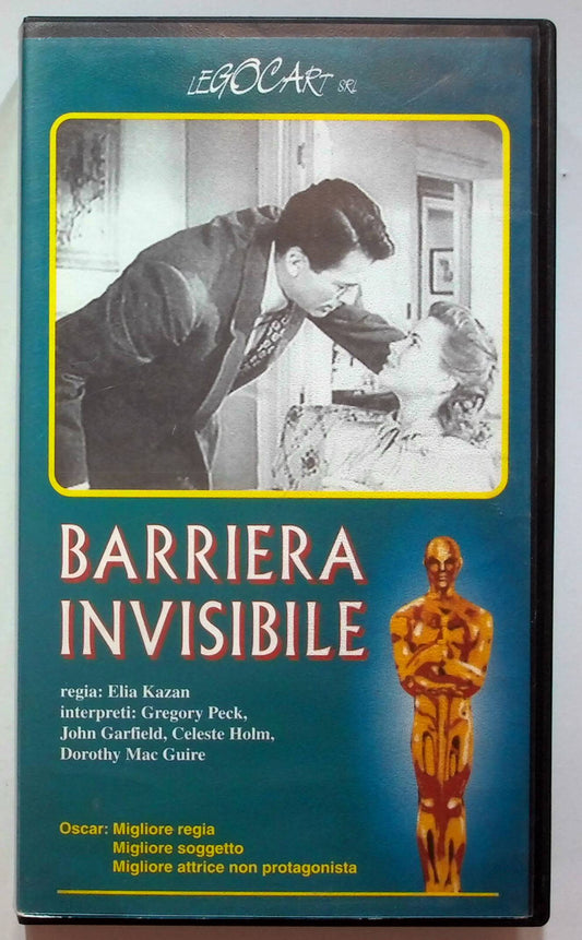 EBOND Barriera Invisibile VHS VH000433