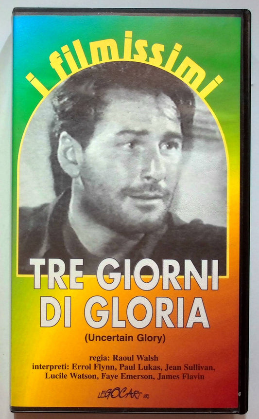 EBOND Tre Gioni Di Gloria VHS VH000434