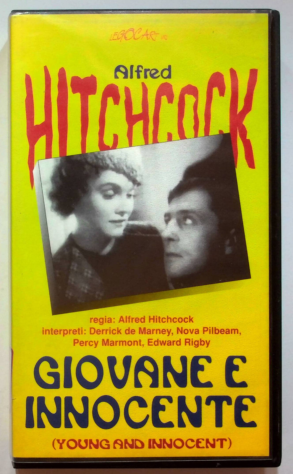 EBOND Giovane e Innocente VHS VH000436