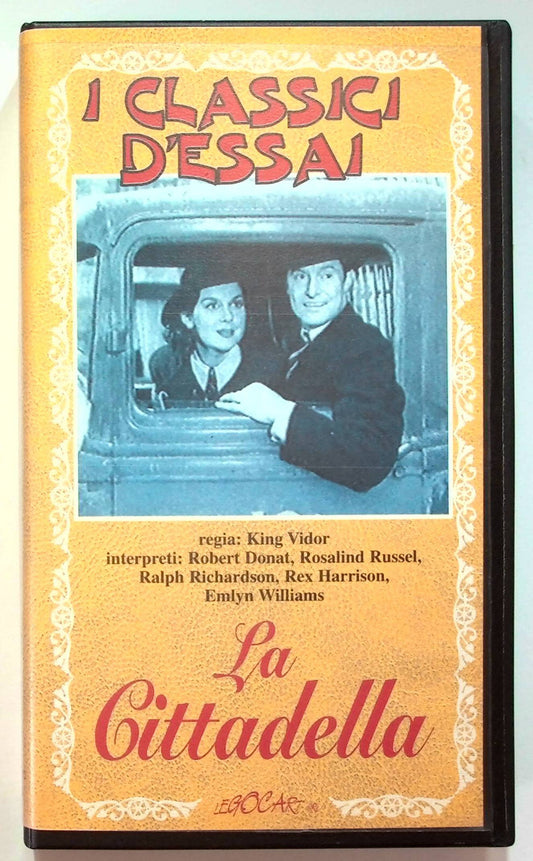 EBOND La Cittadella VHS VH000462