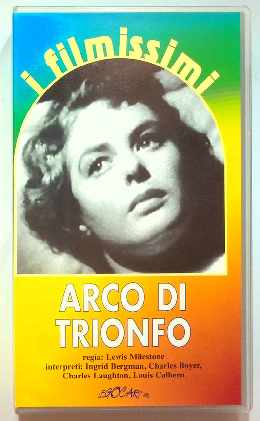 EBOND Arco Di Trionfo VHS VH000463