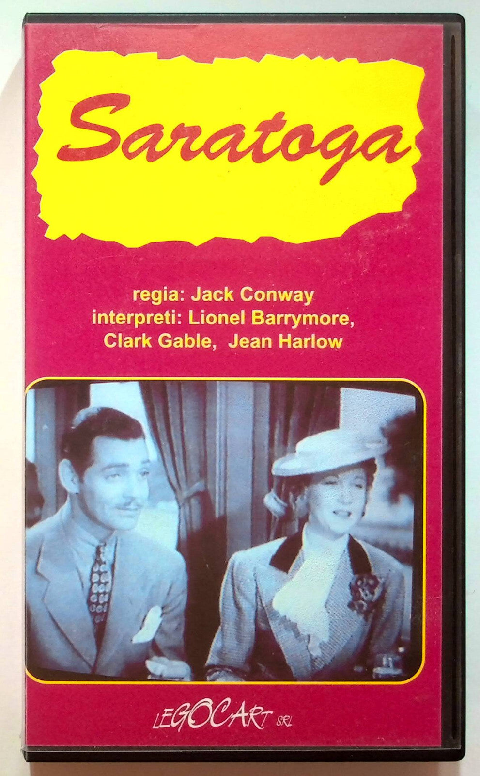 EBOND Saratoga VHS VH000468