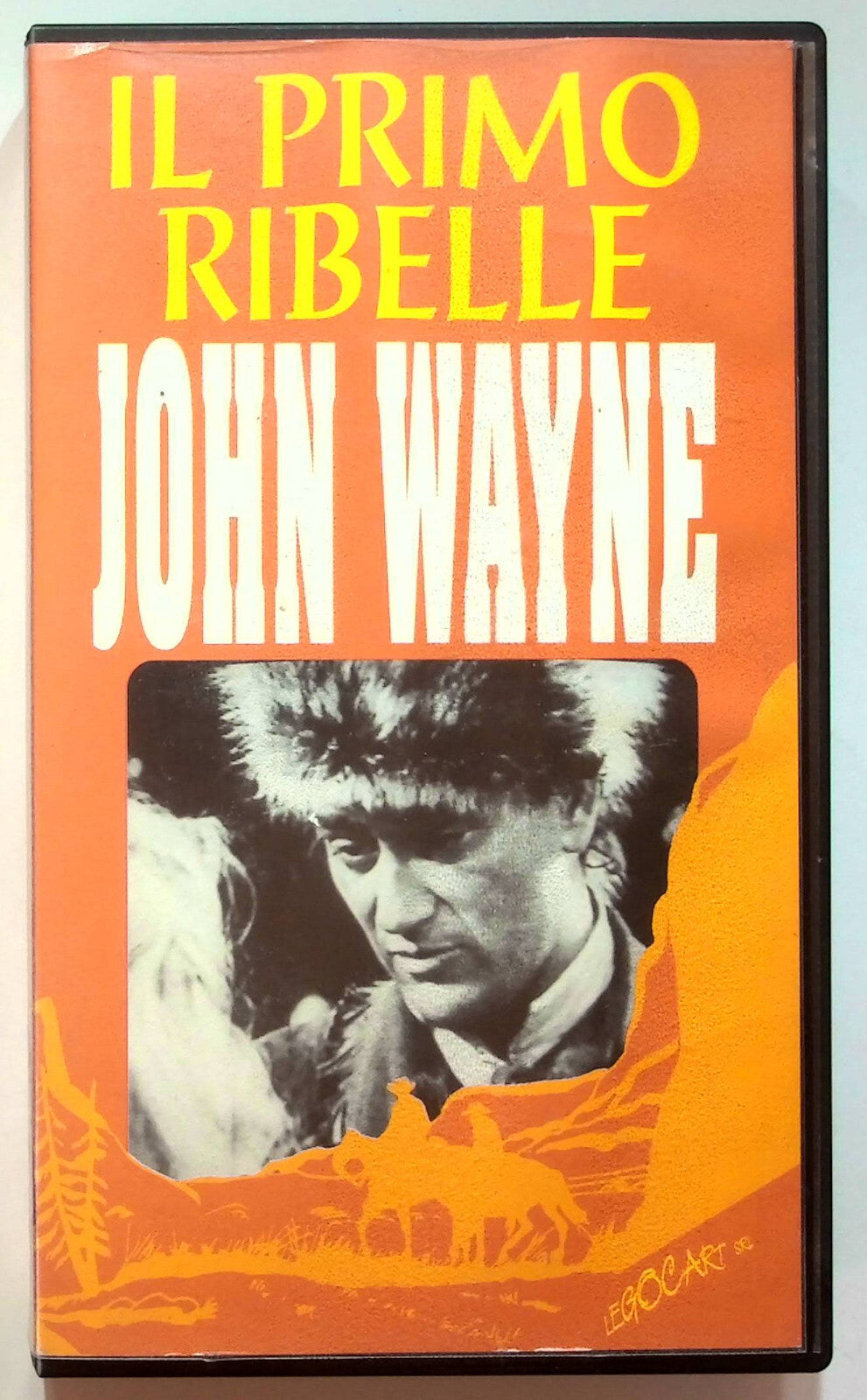 EBOND Il Primo Ribelle VHS VH000472