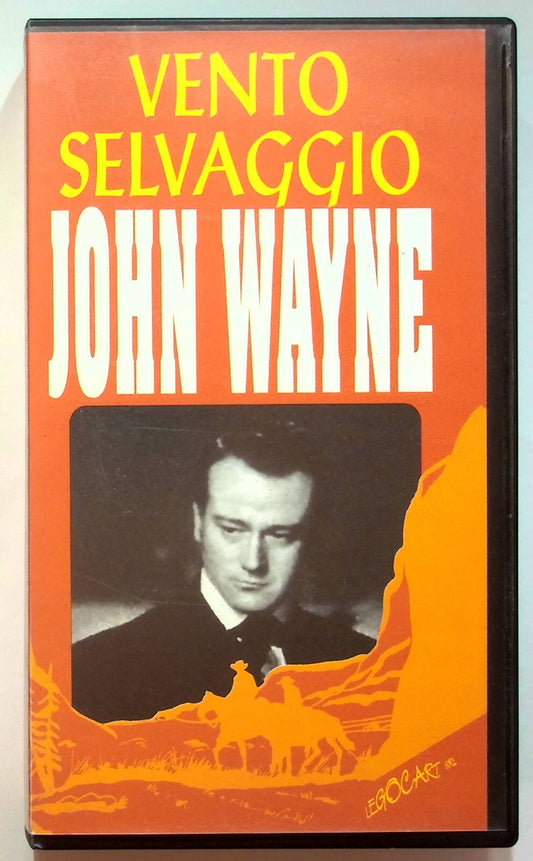 EBOND Vento Selvaggio VHS VH000474