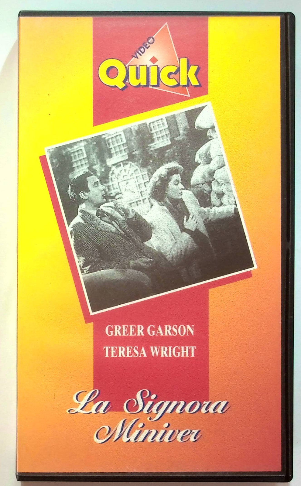 EBOND La Signora Miniver VHS VH000477