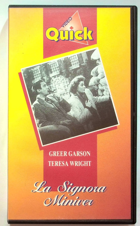 EBOND La Signora Miniver VHS VH000477