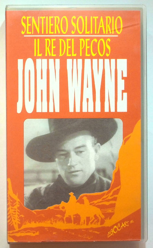 EBOND Sentiero Solitario - Il Re Del Pecos VHS VH000481