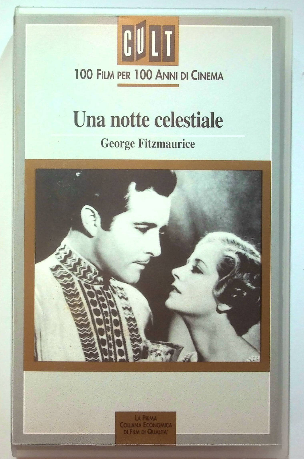 EBOND Una Notte Celestiale VHS VH000484