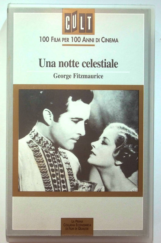 EBOND Una Notte Celestiale VHS VH000484