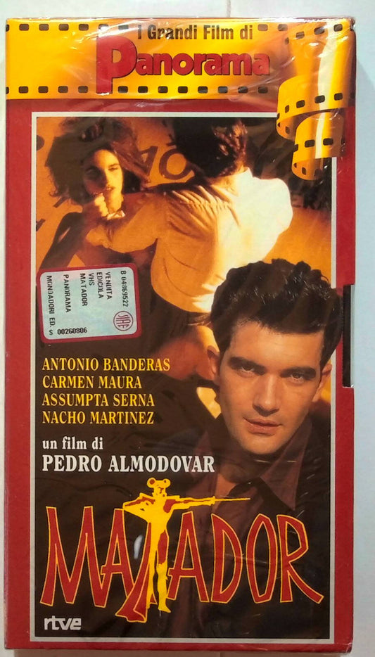 EBOND Matador Editoriale VHS VH000504