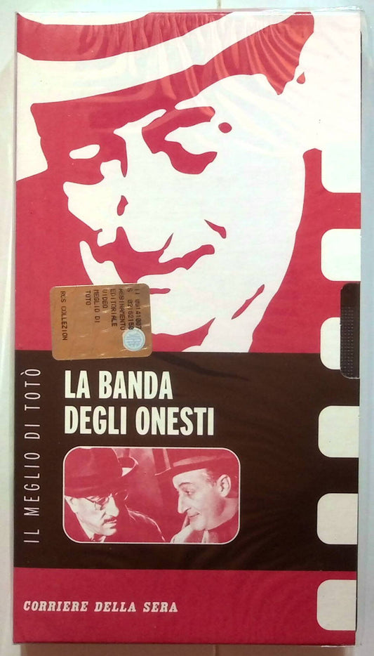 EBOND L'imperatore Di Capri Editoriale VHS VH000514