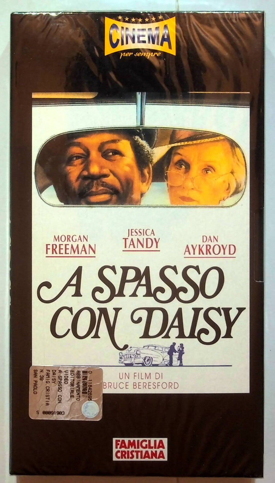 EBOND A Spasso Con Daisy Editoriale VHS VH000527