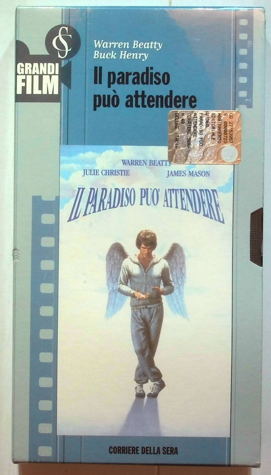 EBOND Il Paradiso Puo Attendere Editoriale VHS VH000552