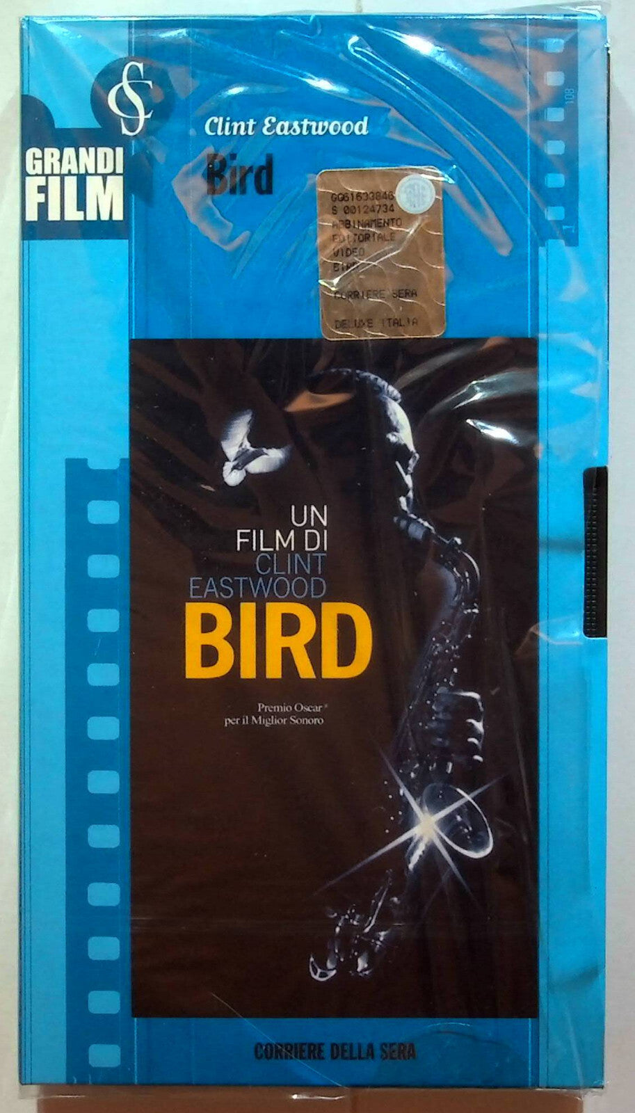 EBOND Bird Editoriale VHS VH000558